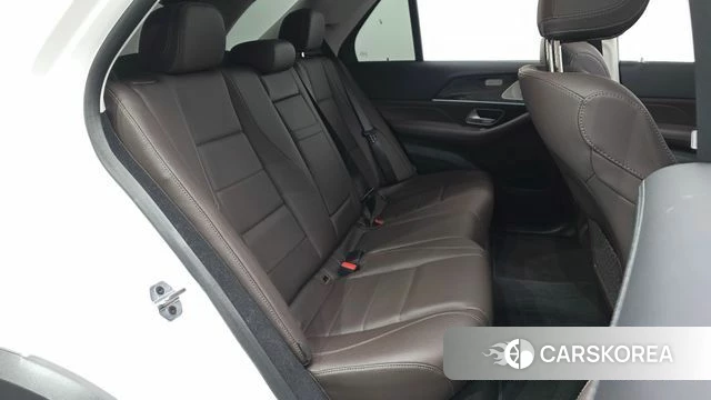 Mercedes-Benz GLE-Class W167 2023 Белый из Кореи, фото 3