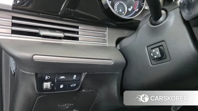 Hyundai The New Grandeur IG 2020 Черный из Кореи, фото 3