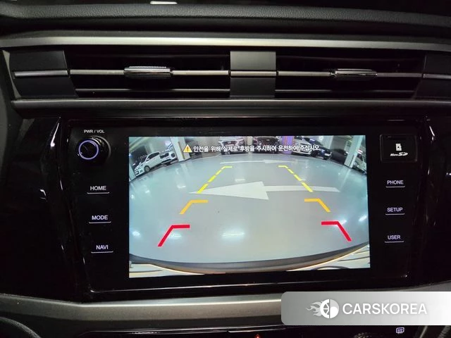 Ssangyong Beautiful Korando 2019 Серый из Кореи, фото 3