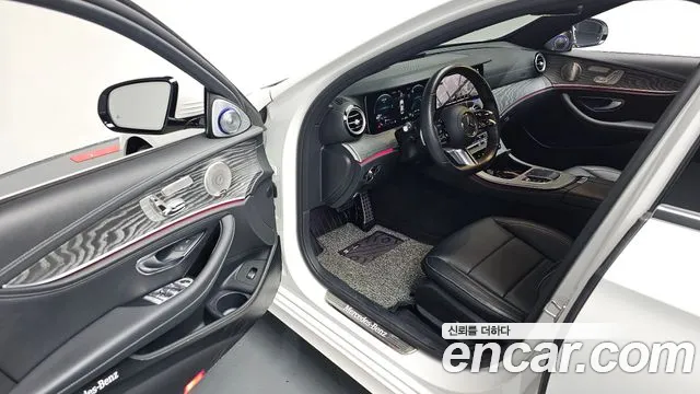 Mercedes-Benz E-Class W213 id 2717402 из Кореи 3