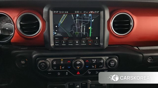 Jeep Wrangler (JL) 2018 Белый из Кореи, фото 3