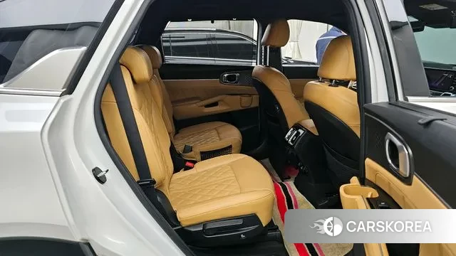 Kia Sorento 4th Generation 2021 Белый из Кореи, фото 3