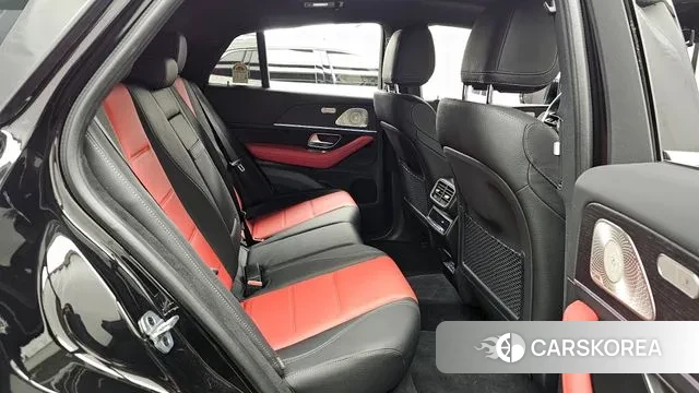 Mercedes-Benz GLE-Class W167 2025 Черный из Кореи, фото 3