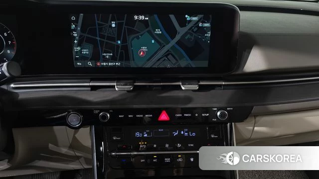 Kia Carnival 4th generation 2021 Белый из Кореи, фото 3