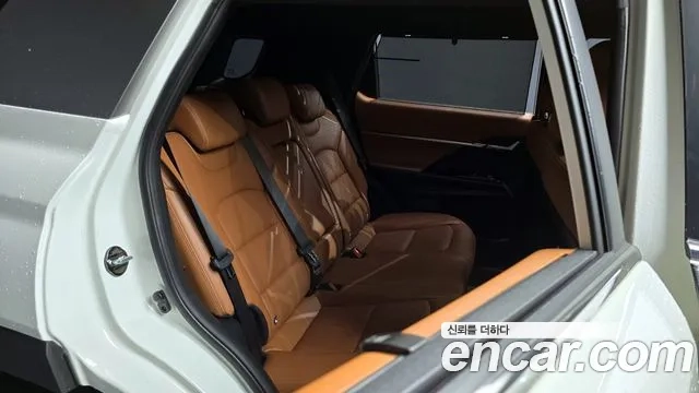 Ssangyong Torres 2023 Белый из Кореи, фото 3