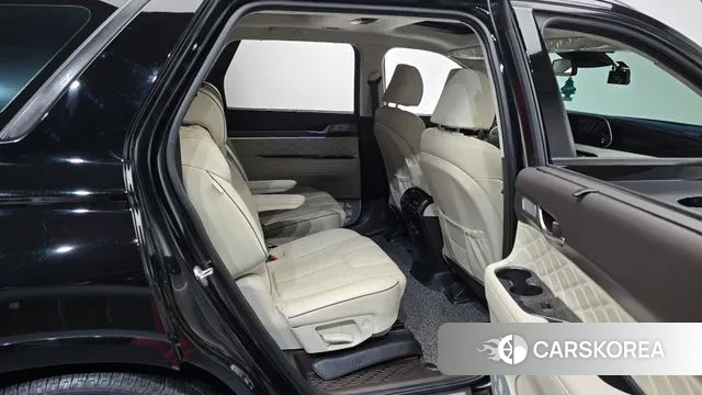 Hyundai Palisade 2022 Черный из Кореи, фото 3