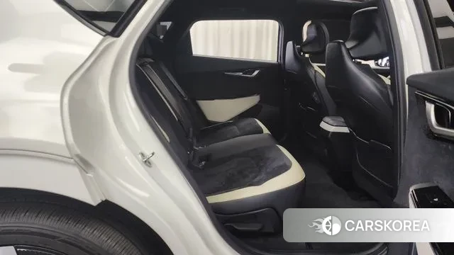 Kia EV6 2021 Белый из Кореи, фото 3