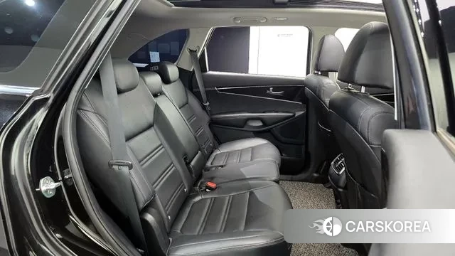 Kia The New Sorento 2018 Черный из Кореи, фото 3