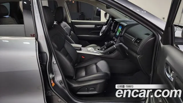 Renault Korea (Samsung) The New QM6 2022 Серый из Кореи, фото 3