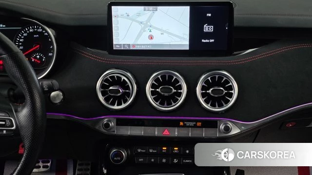 Kia Stinger Meister 2020 Белый из Кореи, фото 3