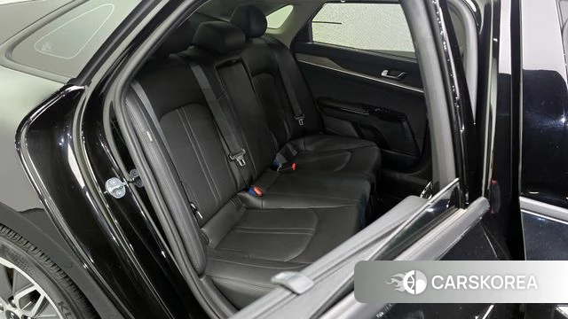 Kia K5 Hybrid 3rd Generation 2023 Черный из Кореи, фото 3