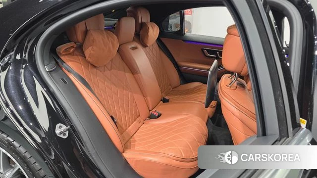 Mercedes-Benz S-Class W223 2021 Черный из Кореи, фото 3