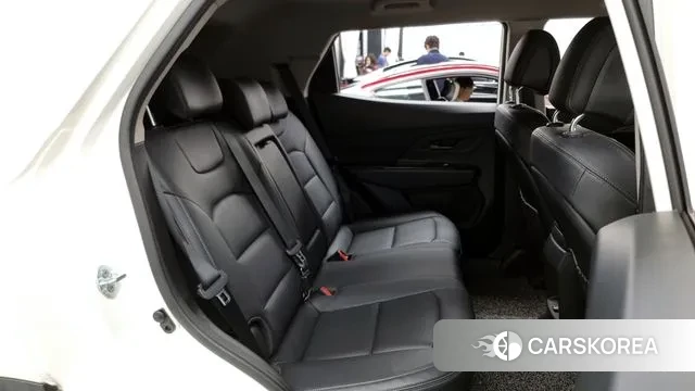 Ssangyong Beautiful Korando 2019 Белый из Кореи, фото 3