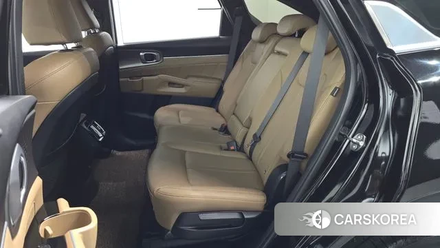 Kia The New Sorento 4th Generation 2024 Черный из Кореи, фото 3