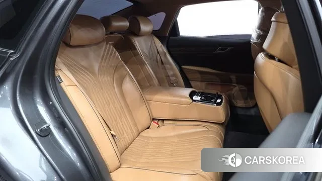 Genesis G80 (RG3) 2021 Серый из Кореи, фото 3