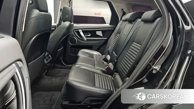 Land Rover Discovery Sports 2nd Generation 2020 Черный из Кореи, фото 3