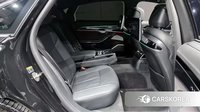 Audi A8 (D5) 2021 Черный из Кореи, фото 3