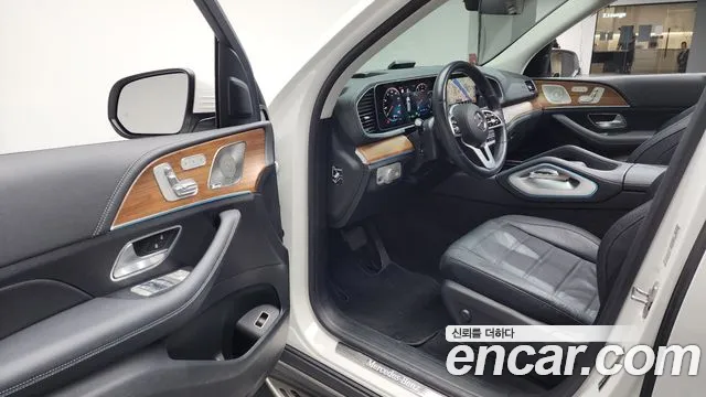 Mercedes-Benz GLE-Class W167 id 2700786 из Кореи 3