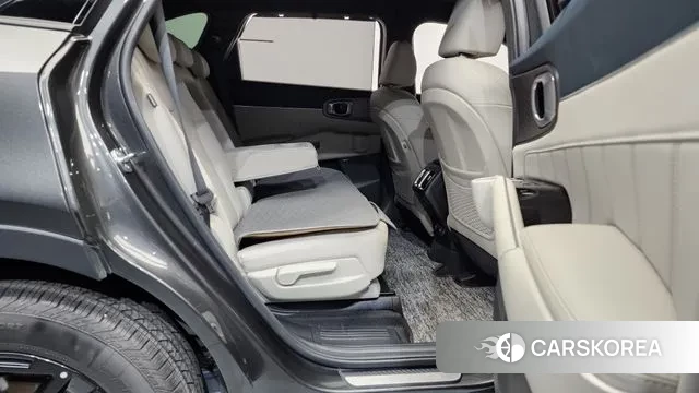 Kia The New Sorento 4th Generation 2023 Серый из Кореи, фото 3