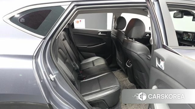 Hyundai All New Tucson 2018 Серый из Кореи, фото 3