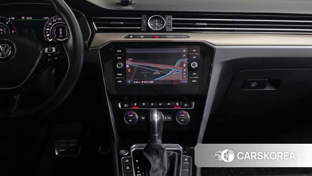Volkswagen Arteon 2019 Белый из Кореи, фото 3