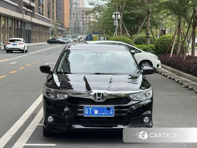 Honda Lingpai 2020 Черный из Китая, фото 3