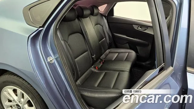 Kia Come New K3 2018 Небесно-голубой из Кореи, фото 3