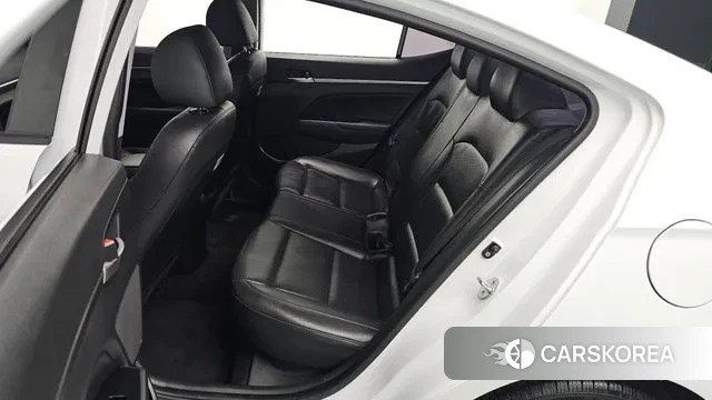 Hyundai The New Avante AD 2019 Белый из Кореи, фото 3