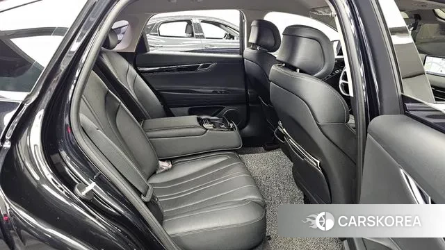 Genesis G80 (RG3) 2020 Черный из Кореи, фото 3