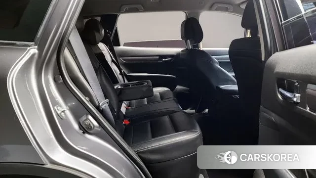Renault Korea (Samsung) QM6 2018 Серый из Кореи, фото 3