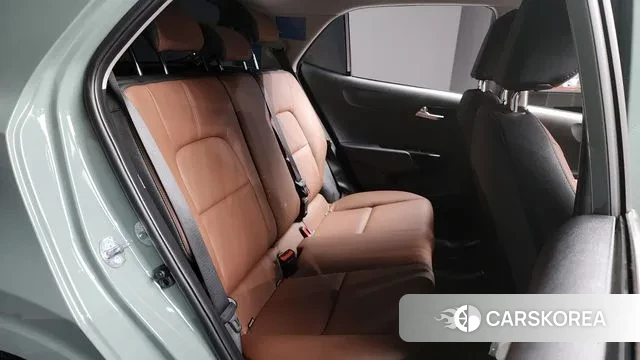 Kia The New Morning (JA) 2024 Темно-зеленый из Кореи, фото 3