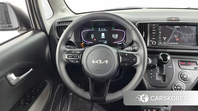 Kia The New Kia Ray 2023 Жемчужный цвет из Кореи, фото 3