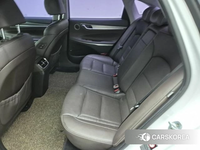 Hyundai Grandeur IG 2018 Белый из Кореи, фото 3