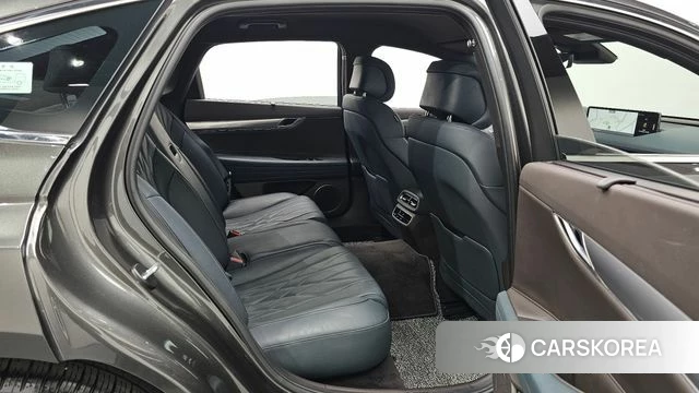 Genesis G80 (RG3) 2021 Серый из Кореи, фото 3