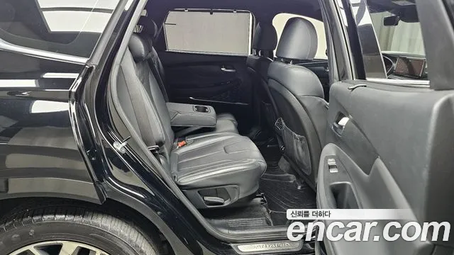 Hyundai The New Santa Fe id 2410504 из Кореи 3