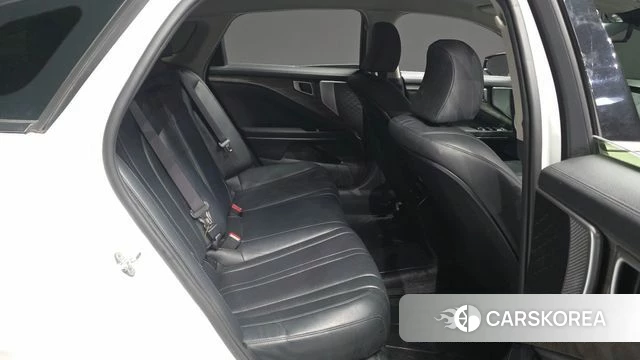 Kia K8 2021 Белый из Кореи, фото 3