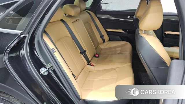 Kia K5 Hybrid 3rd Generation 2022 Черный из Кореи, фото 3