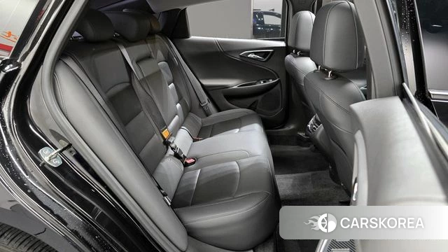 Chevrolet (GM Daewoo) The New Malibu 2019 Черный из Кореи, фото 3