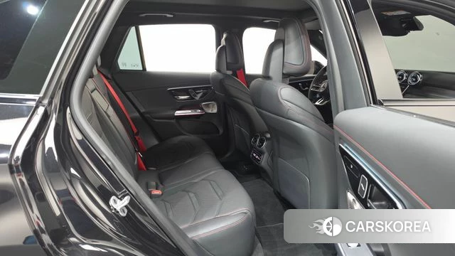 Mercedes-Benz GLC-Class X254 2025 Черный из Кореи, фото 3