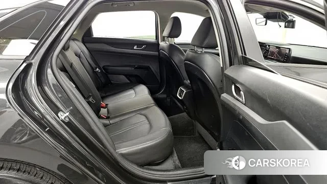 Kia K5 3rd generation 2020 Черный из Кореи, фото 3