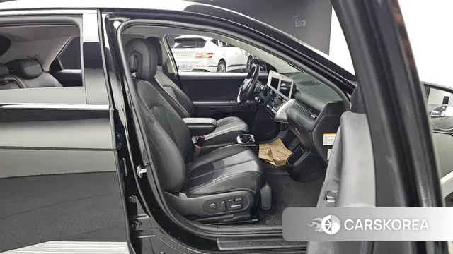 Hyundai Ionic 5 2022 Черный из Кореи, фото 3