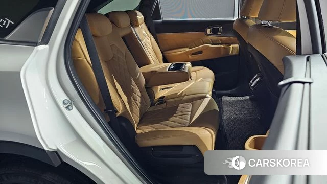 Kia Sorento 4th Generation 2023 Белый из Кореи, фото 3