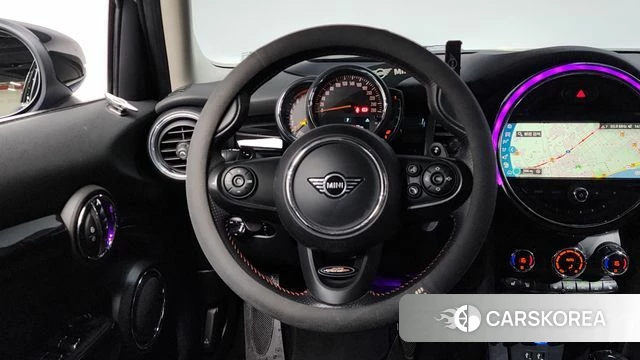 Mini Cooper S 2019 Синий из Кореи, фото 3