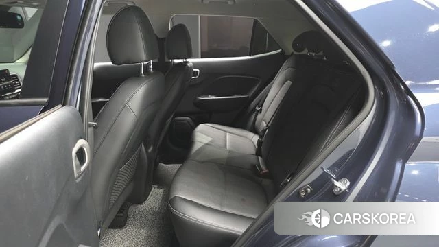 Hyundai Venue 2020 Синий из Кореи, фото 3
