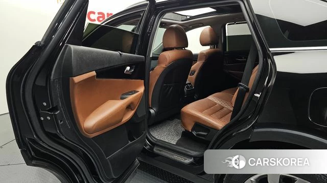 Kia The New Sorento 2018 Черный из Кореи, фото 3