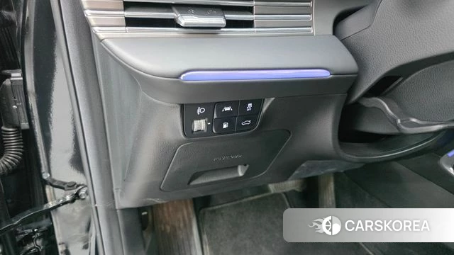 Hyundai The New Grandeur IG 2022 Черный из Кореи, фото 3