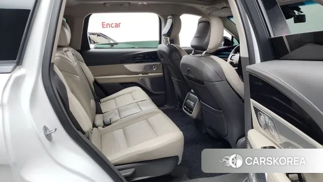 Lincoln Nautilus 2nd Generation 2024 Белый из Кореи, фото 3