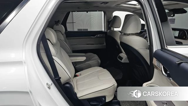 Hyundai Palisade 2020 Белый из Кореи, фото 3