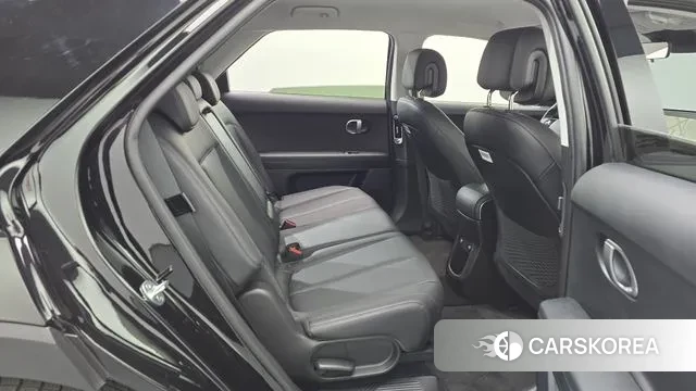 Hyundai Ionic 5 2021 Черный из Кореи, фото 3