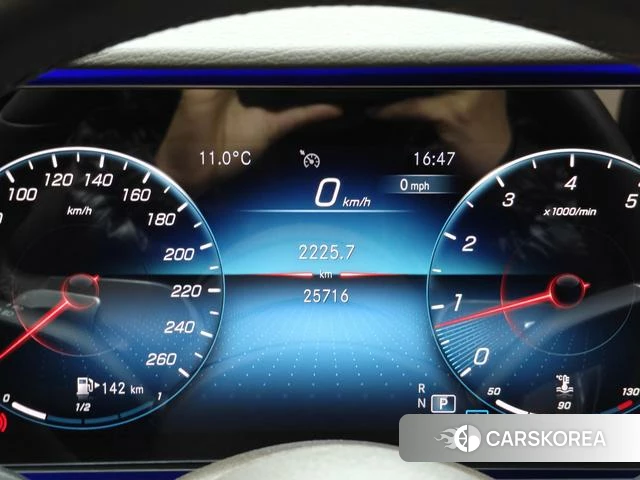 Mercedes-Benz E-class 2022 Черный из Китая, фото 3